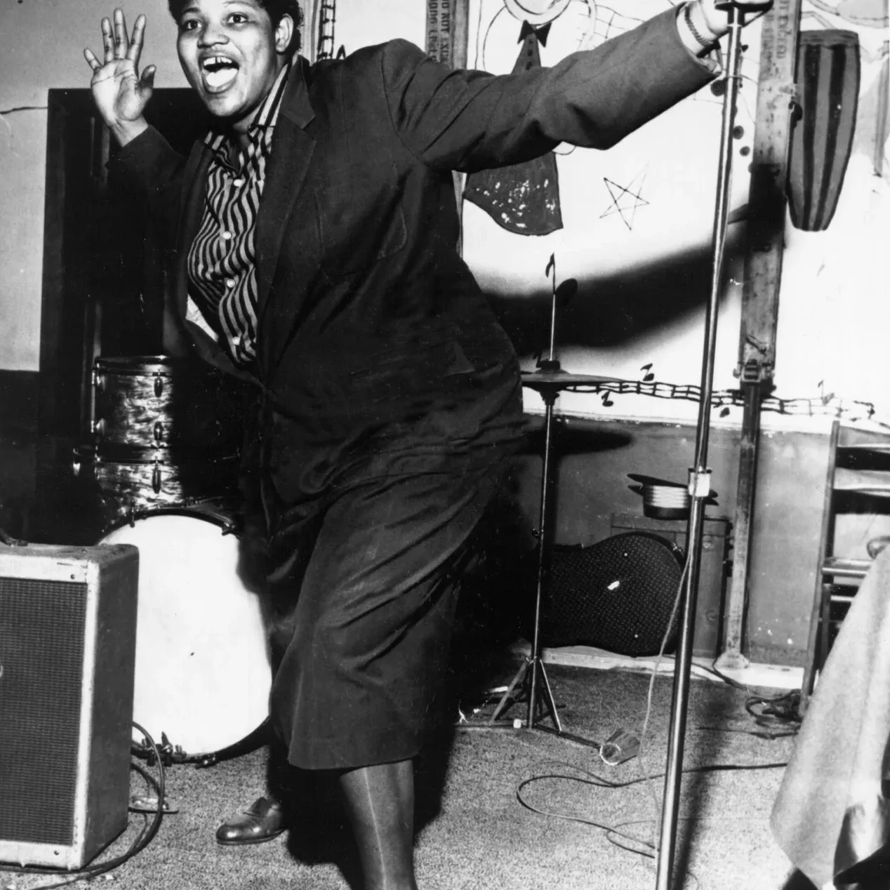 Big Mama Thornton