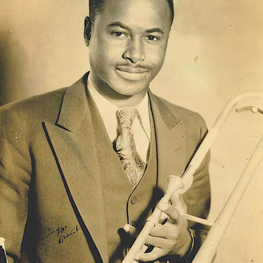 Ernie-Fields